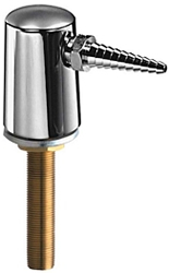 Chicago Faucets - 980-WSE7TCP - Turret Fitting
