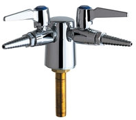 Chicago Faucets - 982-909-957-3KAGVCP - Turret Fitting
