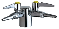 Chicago Faucets - 982-909AGVCP - Turret Fitting