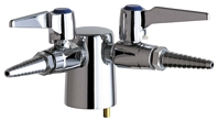 Chicago Faucets - 982-VP909CAGCP - Turret Fitting