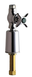 Chicago Faucets - 985-BLESABCP - Turret Fitting
