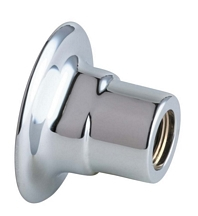 Chicago Faucets - 986-FCP - Wall FLANGE Fitting