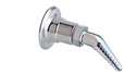 Chicago Faucet 986-FE7XTCP Wall Flange Fitting