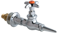 Chicago Faucets - 986-WSV937CHAGVCP - Wall FLANGE Fitting