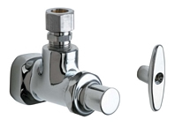 Chicago Faucets - 994-ABCP - Angle Stop