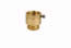 Arrowhead PK1360 Vacuum Breaker (58BFP) FINE Thread Inlet Brass Finish