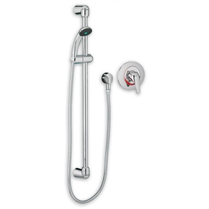 American Standard 1662.215 - FloWise Commercial Shower System Kit - 1.5 gpm