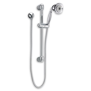 American Standard 1662.843 - FloWise Square Water Saving Shower System Kit