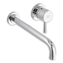 American Standard 2064.461 - Serin 1-Handle Wall-Mount Bathroom Faucet