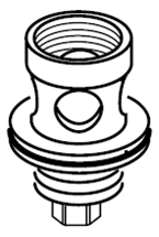 American Standard 28698-0070A - Coupling