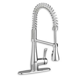 American Standard 4433.350 - Quince 1-Handle Semi-Professional Kitchen Faucet