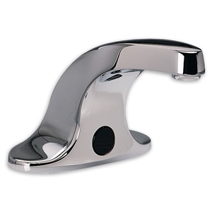 American Standard 6057.205 - Innsbrook Selectronic Centerset Proximity Faucet, 0.5 gpm