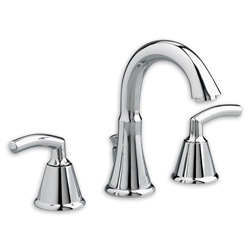 American Standard 7038.801 - Tropic 2-Handle 8" Widespread High-Arc Bathroom Faucet