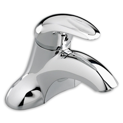 American Standard 7385.050 - Reliant 3 1-Handle 4" Centerset Bathroom Faucet - 0.5 GPM