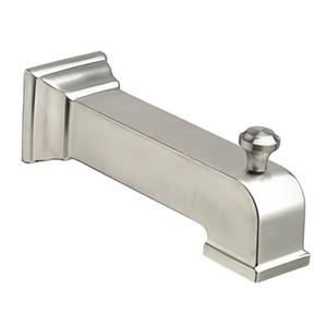 American Standard 8888315.295 Town Square Diverter Tub Spout (Brushed Nickel)