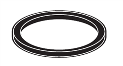 American Standard 911708-0070A Rubber Ring
