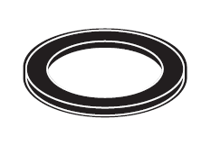 American Standard 911862-0070A - Rubber Ring