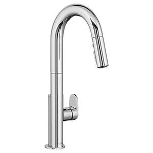 American Standard 9431.888.002 Beale Kitchen Faucet Escutcheon (Chrome)
