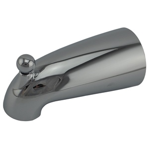 American Standard M953235-0020A - Chrome Shower Diverter Tub Spout