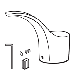 American Standard M962082-0750A - HANDLE KIT FOR MESA, STAINLESS STL