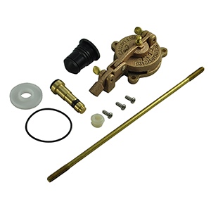 Briggs / Case Toilet Parts - 5101 Shrink Pak Kit No 1