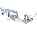 Central Brass 0047-UAELS - SINK FITTING WALLMOUNTED 1/2-F PIPE