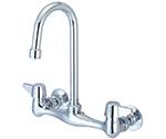 Central Brass 0047-UGSA - SINK FITTING WALLMOUNTED 1/2-F PIPE