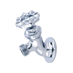 Central Brass 0575-1/2CP Lawn Faucet, Chrome