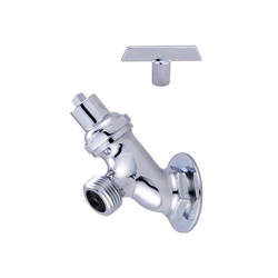 Central Brass 0576-1/2CP Lawn Faucet, Chrome