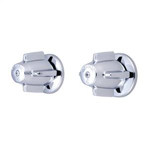 CENTRAL BRASS T-2 Two Handle Trim Kit