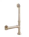 Cheviot 2222-PN Waste & Overflow - Lift & Turn, Polished Nickel