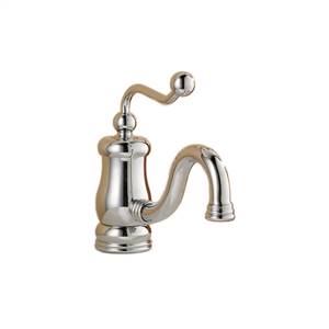 Cheviot 5291-BN THAMES Monoblock Sink Faucet, Brushed Nickel Faucet