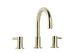 Cifial 221.110.X10 - Techno Widespread Lavatory Faucet T300