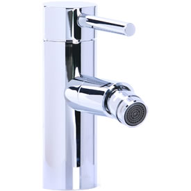 Cifial 221.122.625 - Techno Angled Bidet Faucet -
