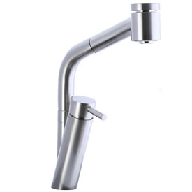 Cifial 221.145.620 - Techno kitchen Faucet