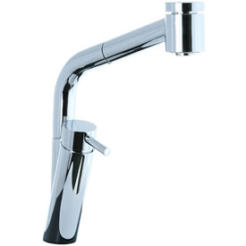 Cifial 221.145.625 - Techno kitchen Faucet