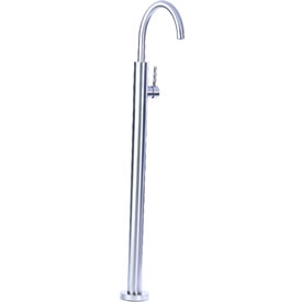 Cifial 221.600.620 - Techno Floor Mounted Tub Filler