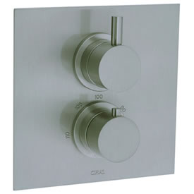 Cifial 221.614.620 - Thermostatic with integral vol.ctrl T465-sn