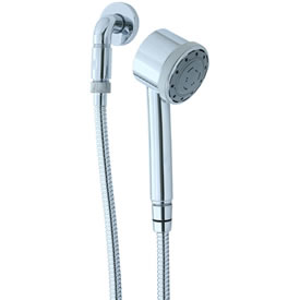 Cifial 221.872.625 - Techno Contemporary Wall Mount Handshower - pol. chro