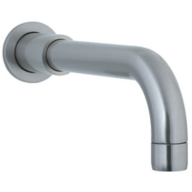 Cifial 221.875.620 - Techno Wall mount tub filler spout