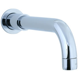 Cifial 221.875.625 - Techno Wall mount tub filler spout