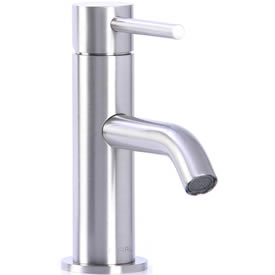 Cifial 225.100.620 - Techno 25 Single Handle Low Profile Lavatory Faucet