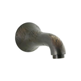 Cifial 244.875.R15 - Brookhaven Tub Filler Spout - Rough Bronze