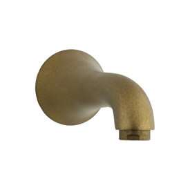 Cifial 244.875.V05 - Brookhaven Tub Filler Spt - Aged Brass