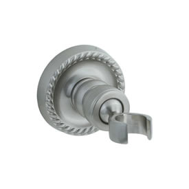 Cifial 256.883.620 - Brunswick Handshower Adjustable wall bracket -Satin Nickel