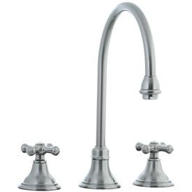 Cifial 277.230.620 - Asbury Kitchen Widespread Faucet without spray