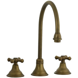 Cifial 277.230.V05 - Asbury Kitchen Widespread Faucet without spray
