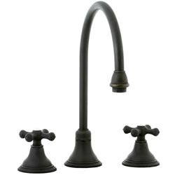 Cifial 277.230.W30 - Asbury Kitchen Widespread Faucet without spray