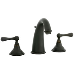Cifial 278.150.W30 - Asbury Hi-arch Widespread Lavatory Faucet -Weathered