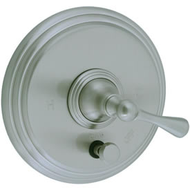 Cifial 278.611.620 - Asbury PB valve with Diverter TRIM - Satin Nickel